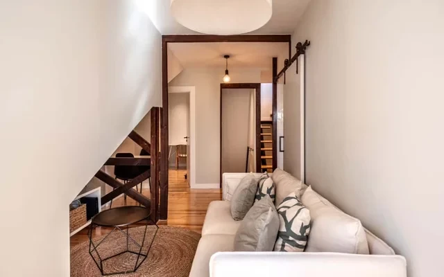 T1 Santos Apartment: Modern Comfort in Lisbon’s Trendy Santos Neighborhood 1
