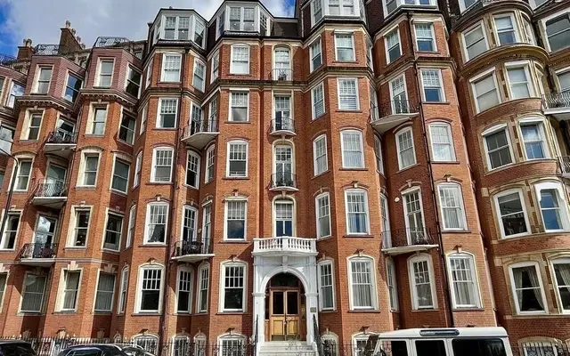 Marloes Road 13171# 0