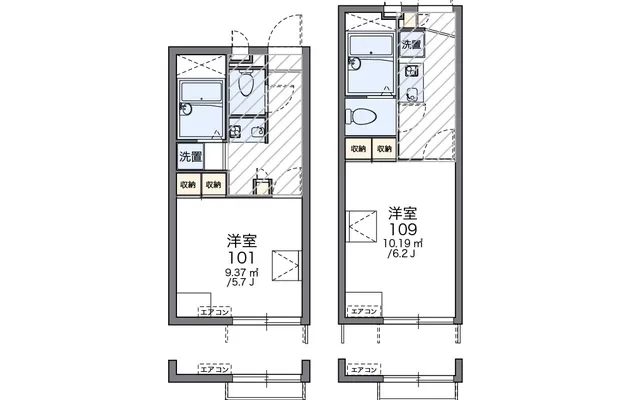 プレミール稲毛 4
