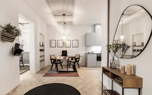 Baquo - 4 bedrooms in Malasana 1