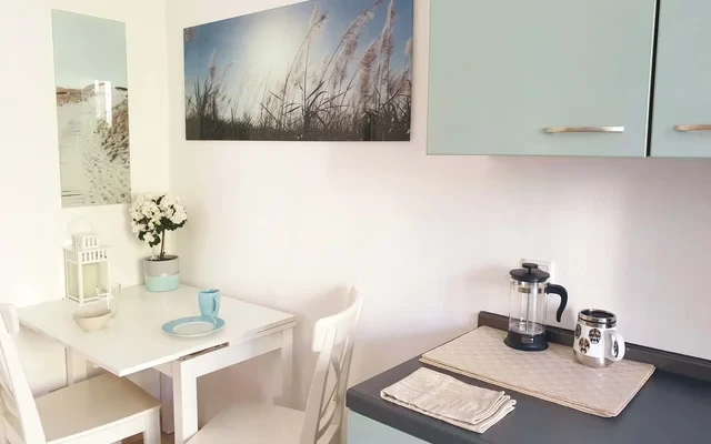 Quiet beautiful Flat - Best Location in Frankfurt 3