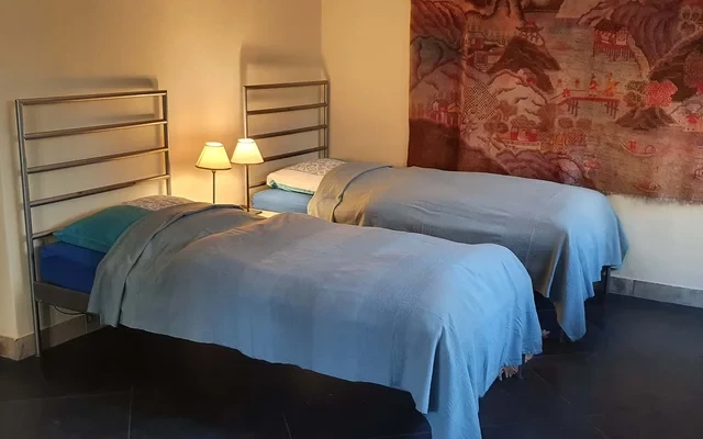 Apartment in Leubnitzer Strasse, Dresden for 36 m² 1