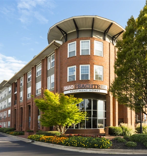 1660 Peachtree Midtown