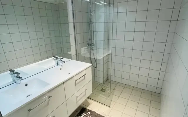 Neat single bedroom near the centre of Lyon - Lyon student accommodation - Single bedroom