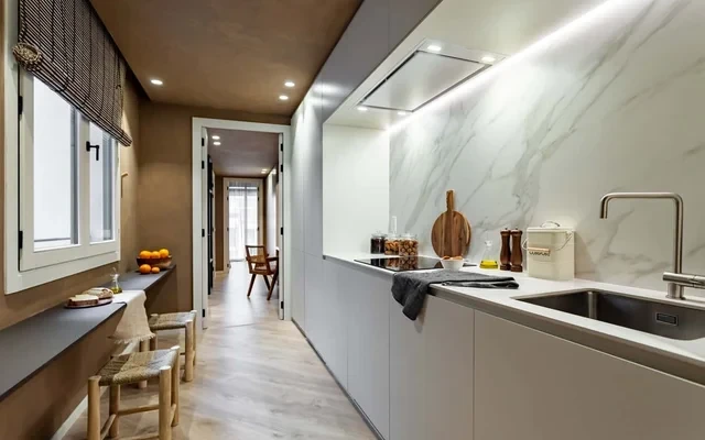 Hamid - 2 bedrooms in Eixample Dreta 3