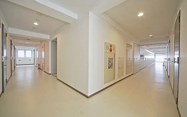 Student Hall Uniharmony Miyamaedaira [Meals included] 4