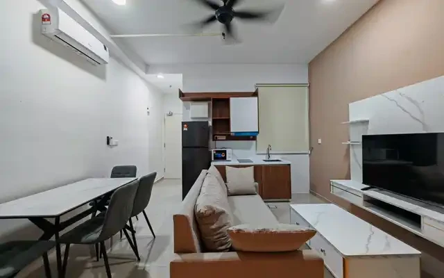 mesahill - Nilai student accommodation - studio