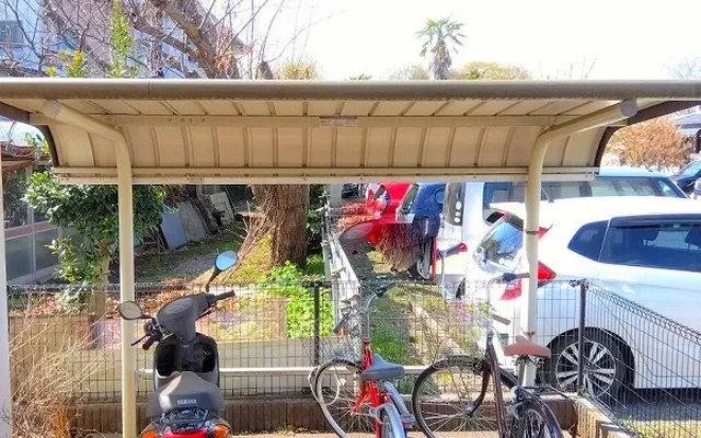 レオパレスコージーコート 3