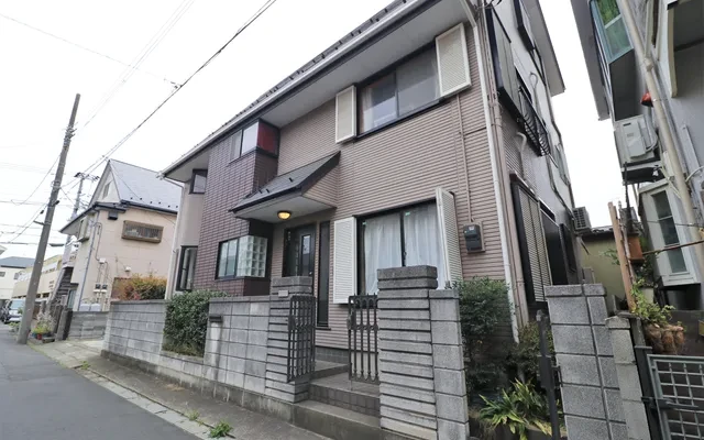 Co-living house R Soka 0