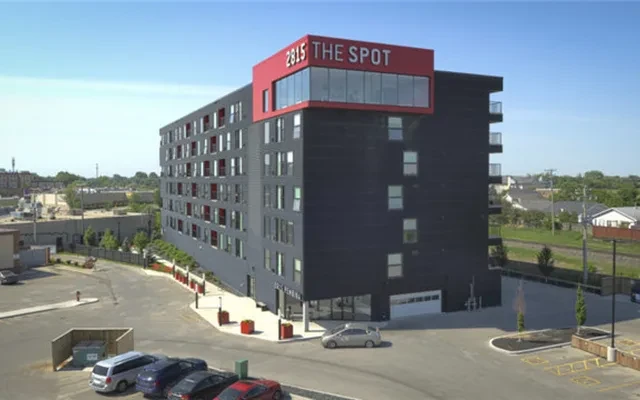 THE SPOT AT 2815 PEMBINA 1