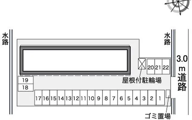 レオパレスコマンドⅠ 2