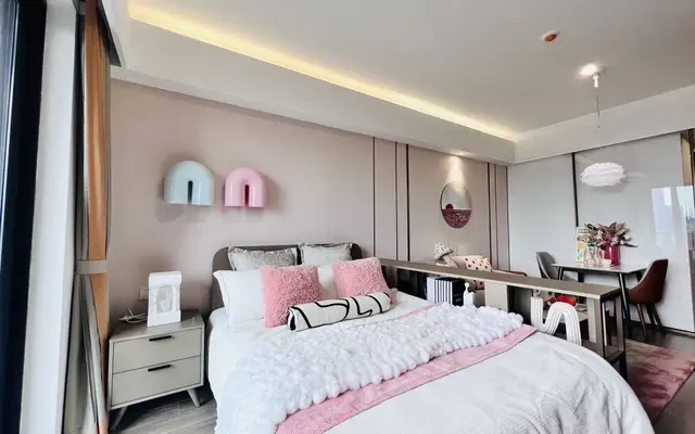 Huaqiang Chuangling Apartment•Futian Zhenxiang Store 1