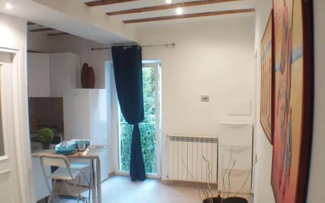Monolocale in Via della Chiesa Rossa 163 2