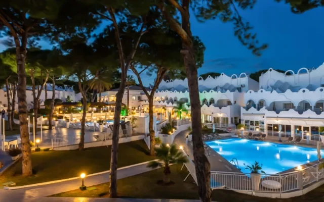 Marbella Resort 9 Pool Whirlpool Sauna 0