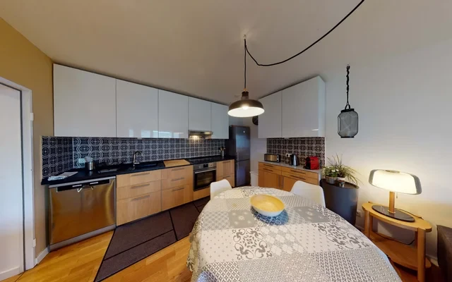 Apartment in Schoeneberg, Berlin 3