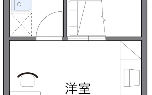 レオパレスオリーブ 1