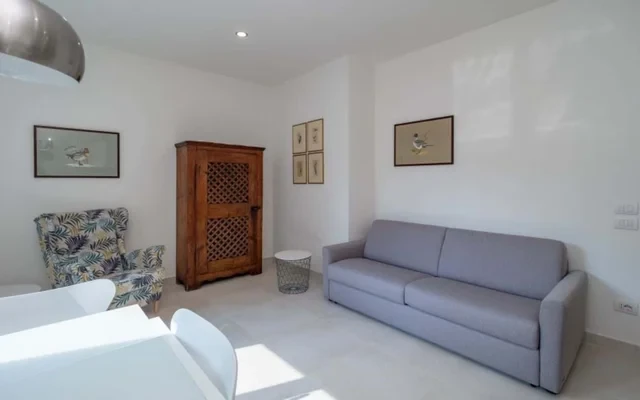 Appartamento in Via Ippolito Nievo - zona Fiera, Sempione, City Life, Tre Torri, Portello  
 (NIEVO40A-mono) 2