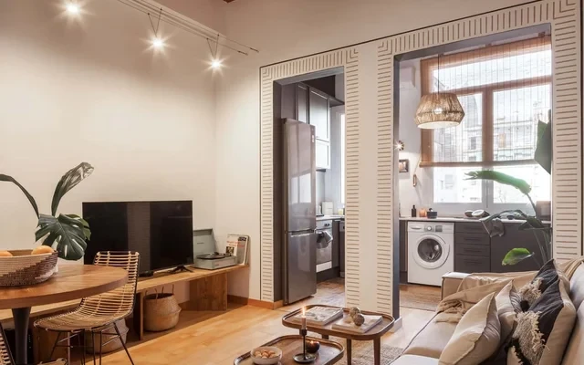 Kakwa - 2 bedrooms in Eixample Esquerra 4