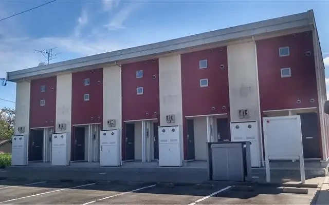レオパレスミラージュ 4