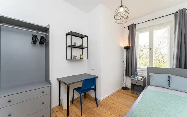 apartment in Britz 4