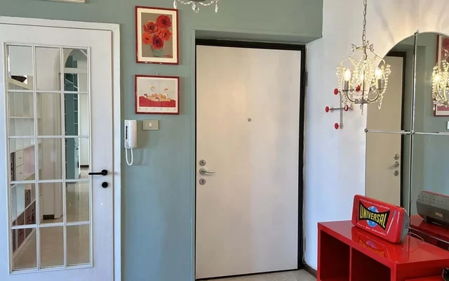 Appartamento in Viale Papiniano - zona Sant'Ambrogio, Universita Cattolica (PAPINIANO22) 1