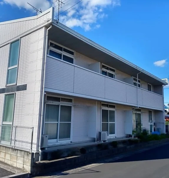 レオパレスストーンリバーⅡ