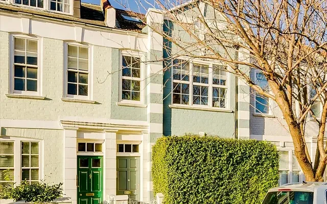 Tamworth Street, Fulham, SW6 1LF 0