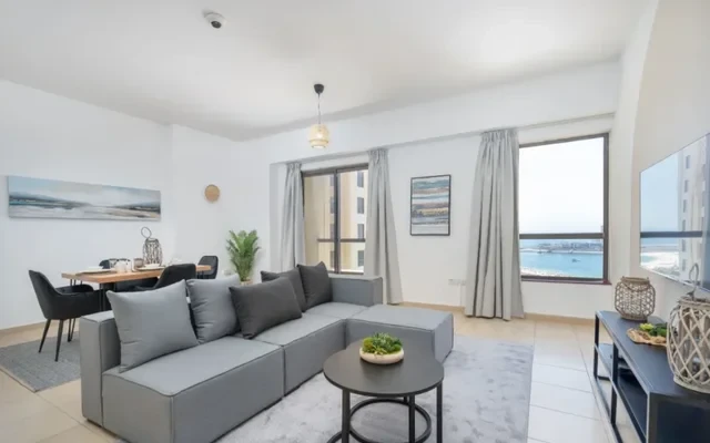 JBR Serviced Apartments 0