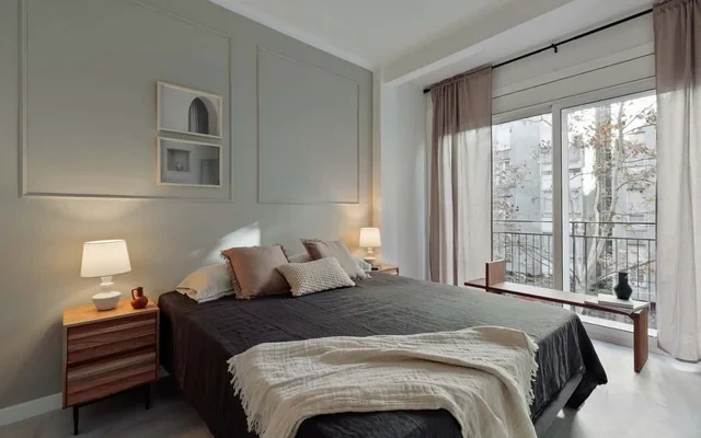 Noguera - 2 bedrooms in Eixample Esquerra 3