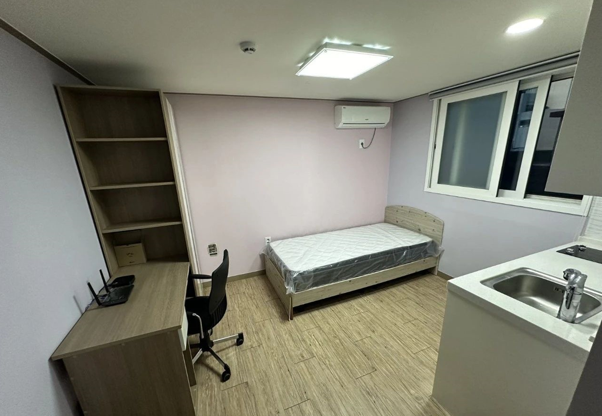 Kyung Hee No.18 Apartment