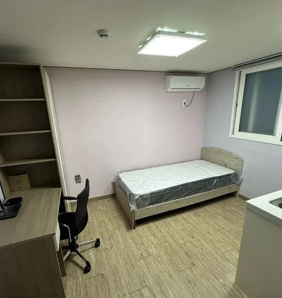 Kyung Hee No.18 Apartment
