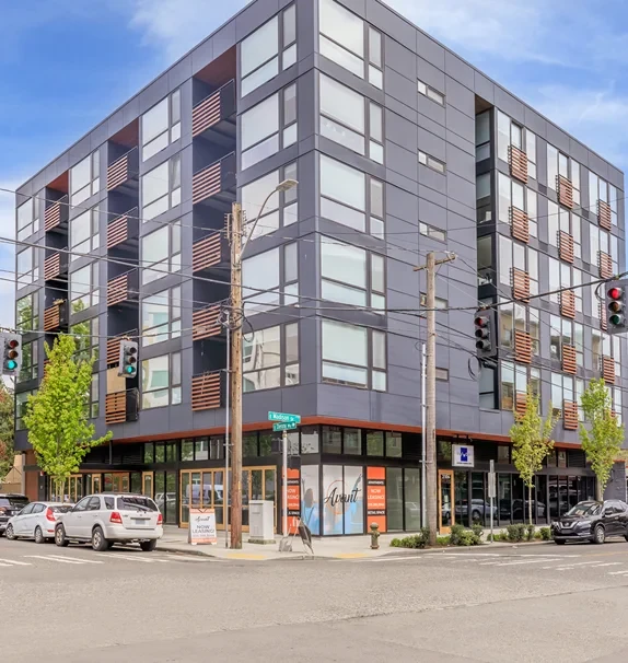 Avant Apartments