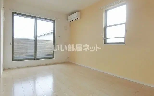 プリートⅡ 201号室 - 常陸太田市の学生向け宿泊施設 - 201 - 2LDK