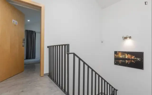 studio near R. do Recreio Artistico - 아베이루 학생 숙소