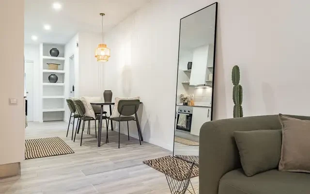 studio in El Bon Pastor (Sant Andreu) 1