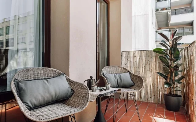 Lescun - 2 bedrooms in Eixample Esquerra 0