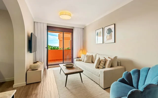 APARTAMENTO CLÁSICO DE UN DORMITORIO, VISTA 1