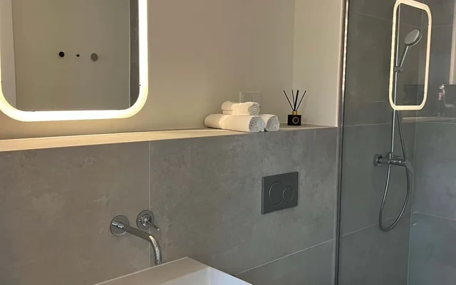 Apartment in Geschwister-Scholl-Strasse, Potsdam for 53 m² with 1 bedroom 1