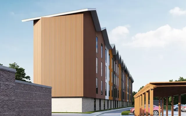 Bailrigg Student Living 300A and 300B 1