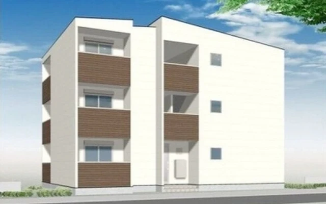 LT-G-Maison Kinugasa Sakae-cho - 요코스카市 학생 숙소