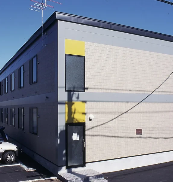 レオパレス福住Ｂ