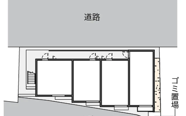 クレイノオーキッド滝野川 2