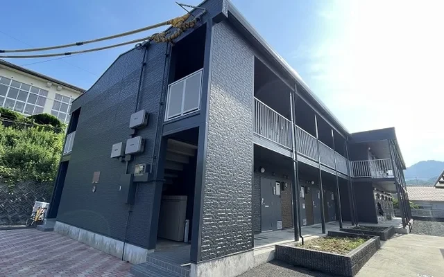 レオパレスオーキッドダイア - Soda Town, Kyoto County student accommodation