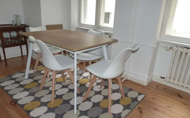 Funda - charmantes und ruhiges Apartment im Reuterkiez 4