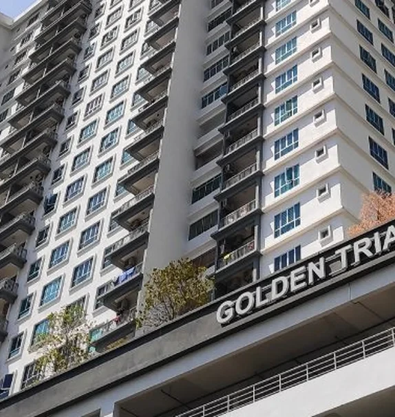 Golden Triangle