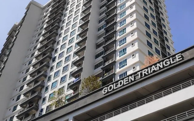 Golden Triangle 0