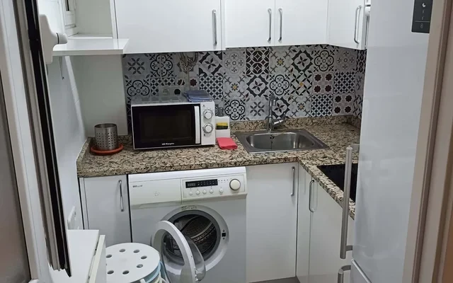 Apartamento  junto a la estacion de Atocha 2