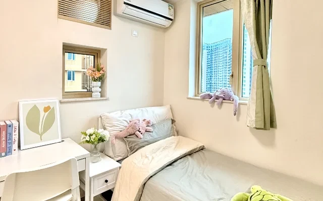 Harbourfront - 香港（ホンコン）の学生向け宿泊施設 - 33F,Block 7