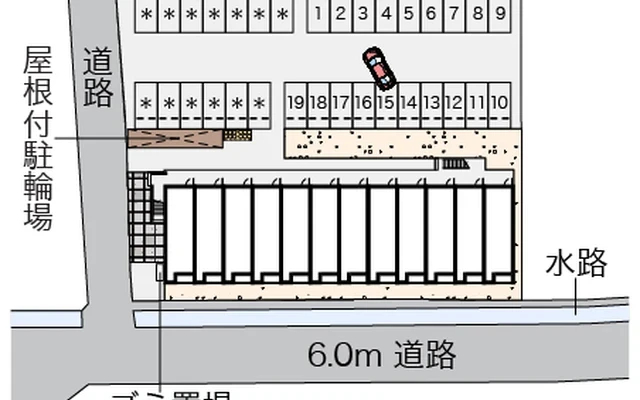 レオネクストグリーン館 2