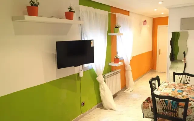 Lovely single bedroom in Puerta del Ángel 1
